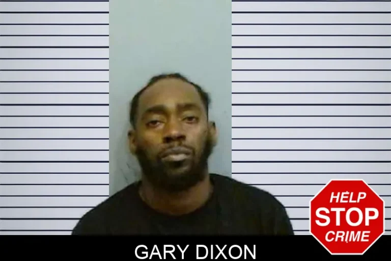Gary Dixon