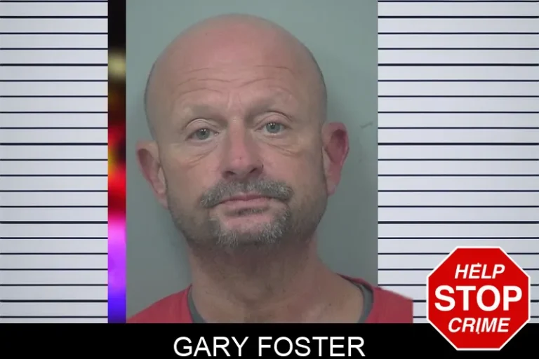 Gary Foster mugshot – Gwinnett County , Georgia Gary Foster