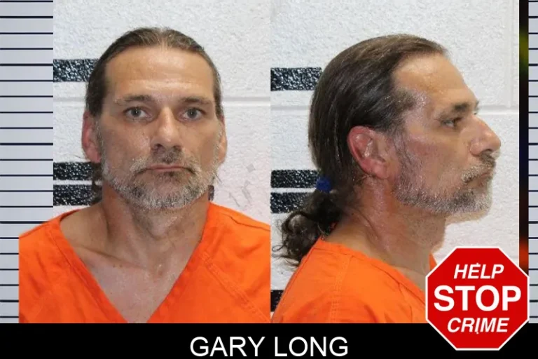 Gary Long mugshot – Murray County , Georgia Gary Long