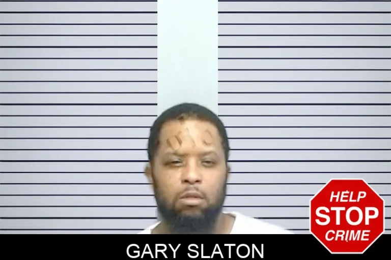 Gary Slaton mugshot – Fulton County , Georgia Gary Slaton