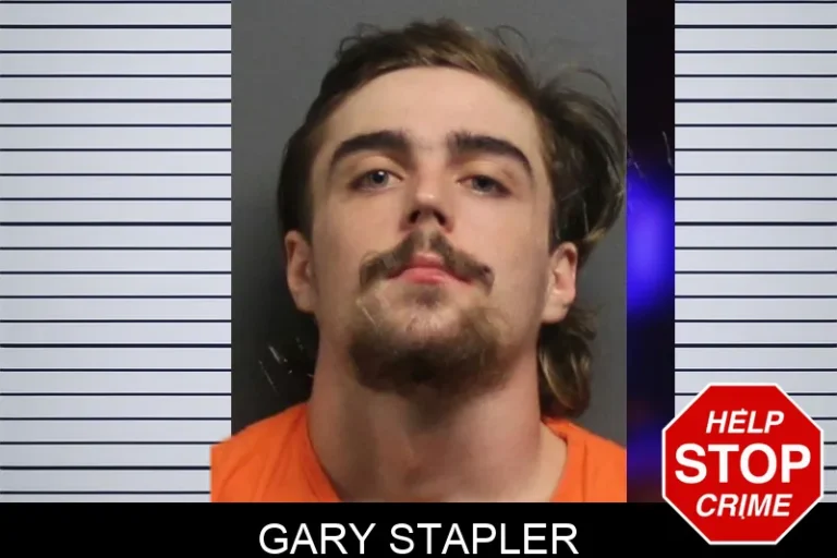Gary Stapler mugshot – Lumpkin County , Georgia Gary Stapler