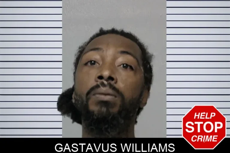 Gastavus Williams