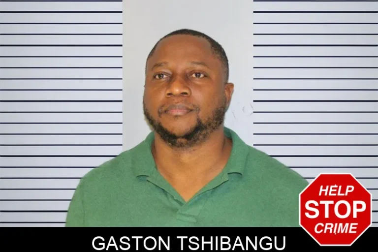 Gaston Tshibangu
