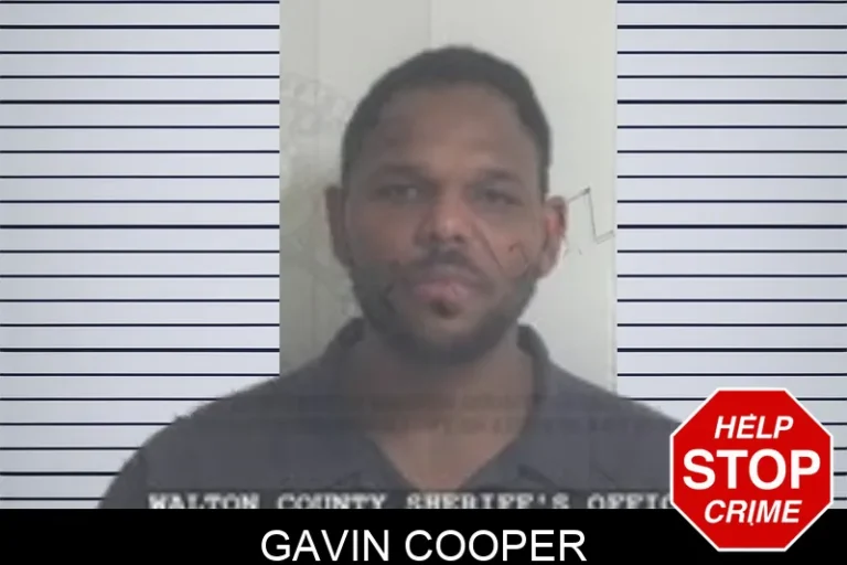 Gavin Cooper