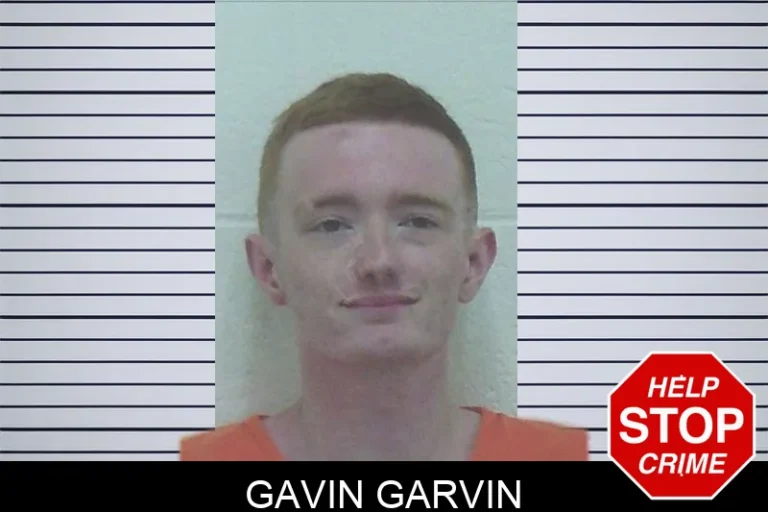 Gavin Garvin