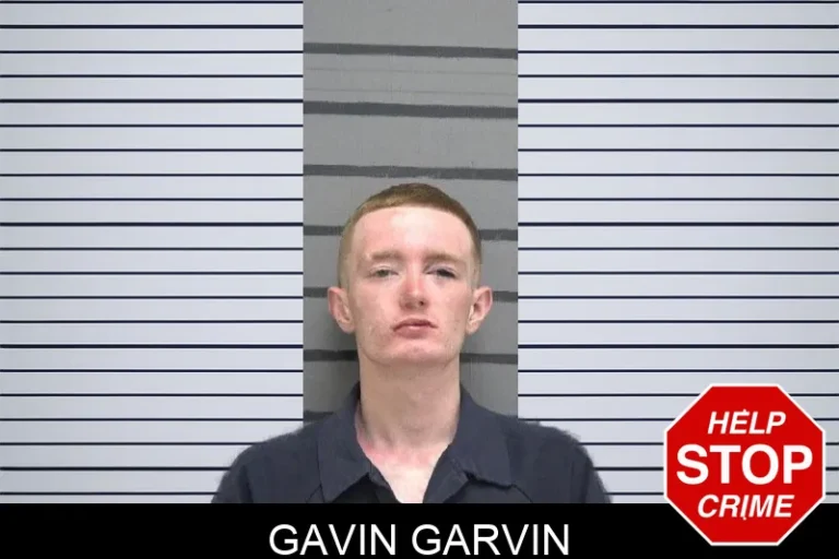 Gavin Garvin
