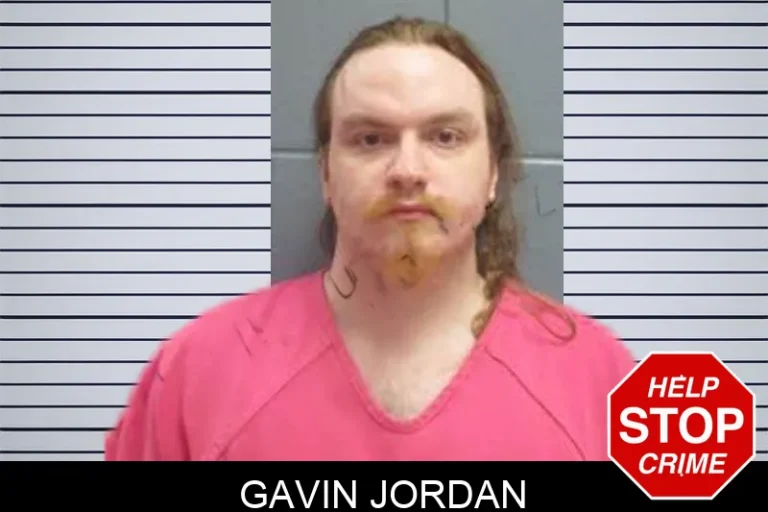 Gavin Jordan