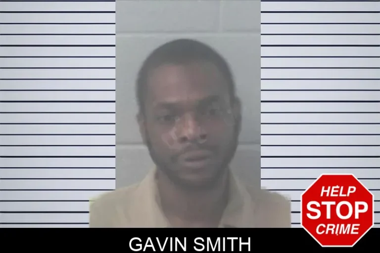 Gavin Smith