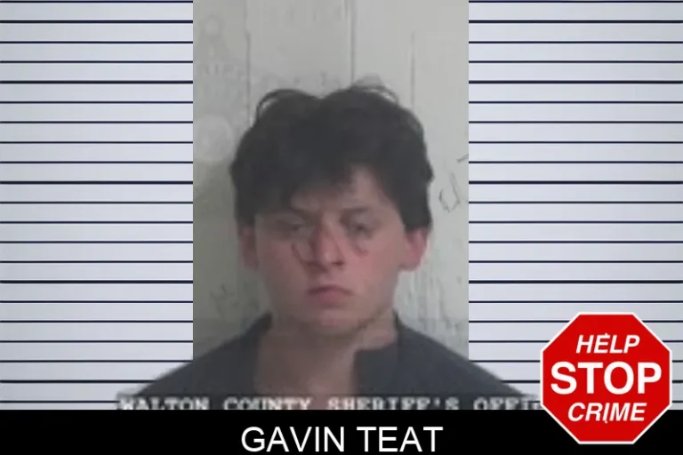 Gavin Teat