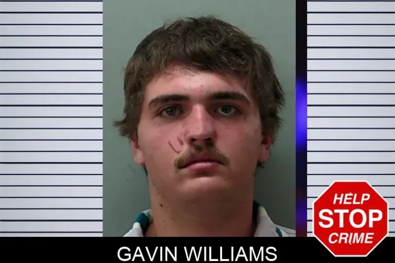 Gavin Williams
