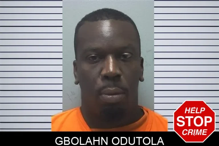 Gbolahn Odutola mugshot – Cherokee County , Georgia Gbolahn Odutola