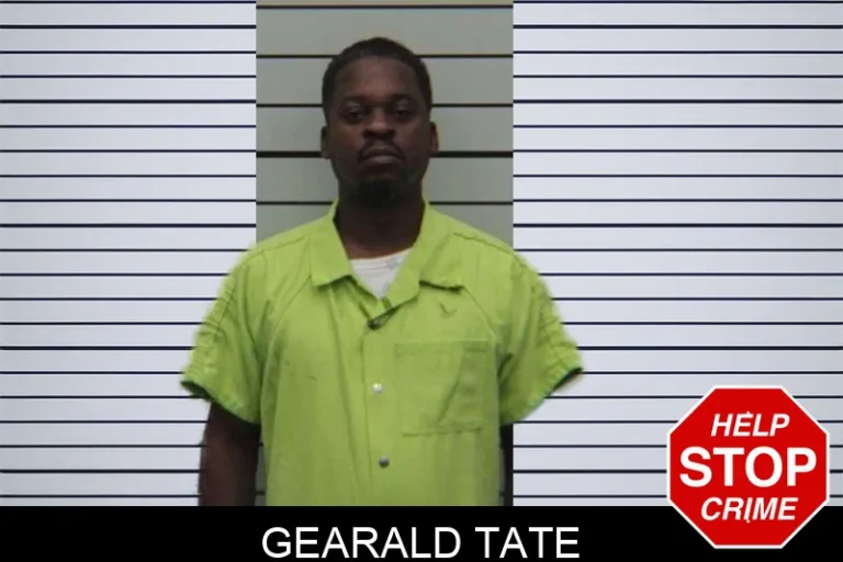 Gearald Tate