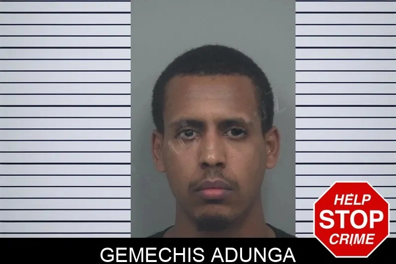 Gemechis Adunga mugshot – Gwinnett County , Georgia Gemechis Adunga mugshot