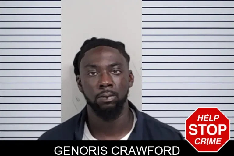 Genoris Crawford