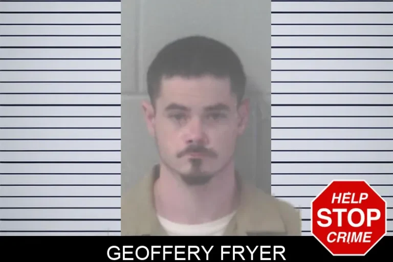 Geoffery Fryer