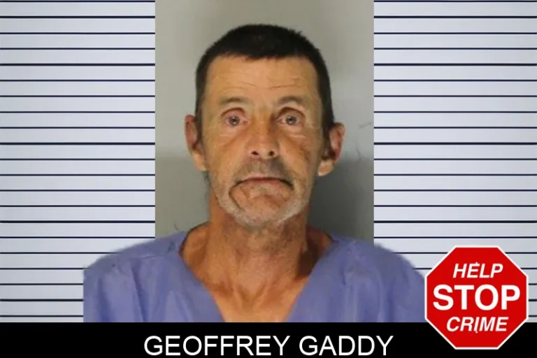 Geoffrey Gaddy