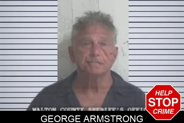 George Armstrong