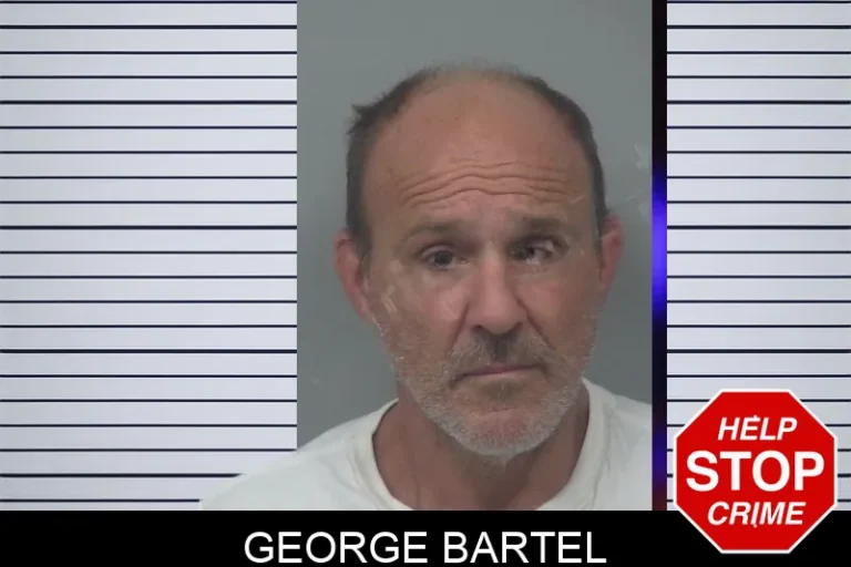 George Bartel mugshot – Gwinnett County , Georgia George Bartel