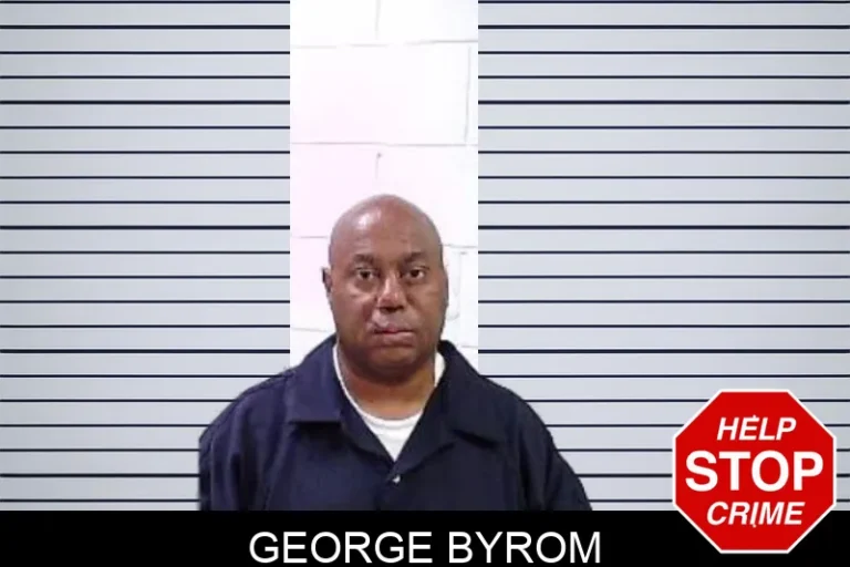 George Byrom mugshot – Fulton County , Georgia George Byrom