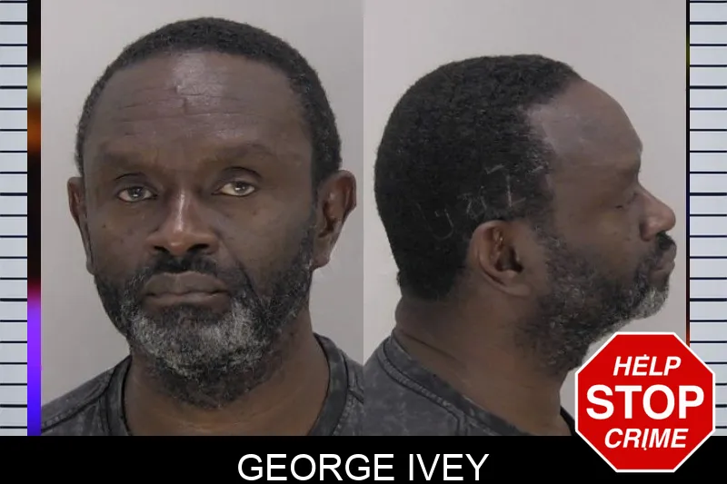 George Ivey mugshot – Richmond County , Georgia George Ivey mugshot