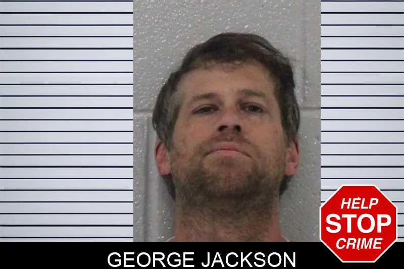 George Jackson Mugshots