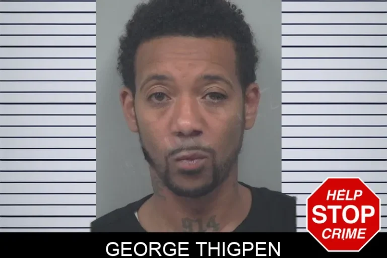 George Thigpen