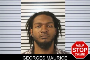 Georges Maurice mugshot
