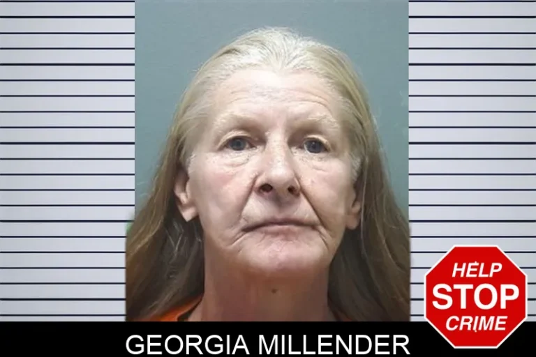 Georgia Millender mugshot – Cherokee County , Georgia Georgia Millender