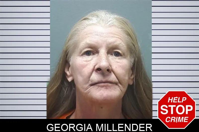 Georgia Millender Mugshots