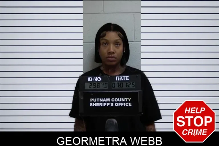 Geormetra Webb