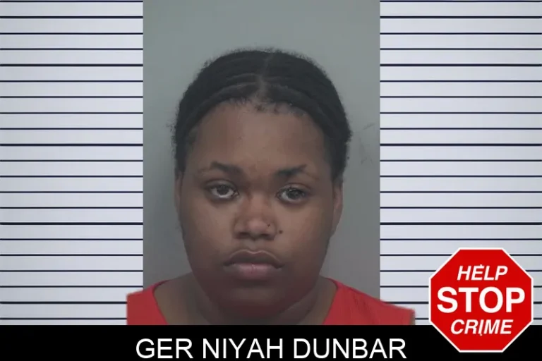 Ger Niyah Dunbar