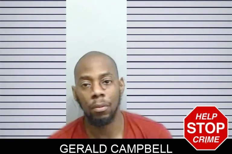 Gerald Campbell