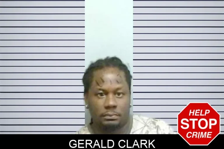 Gerald Clark mugshot – Fulton County , Georgia Gerald Clark