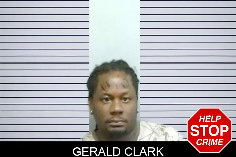Gerald Clark mugshot – Fulton County , Georgia Gerald Clark mugshot