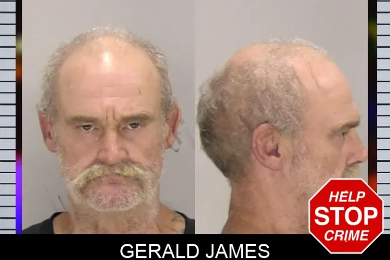 Gerald James mugshot – Richmond County , Georgia Gerald James