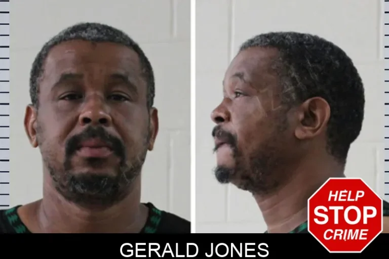 Gerald Jones