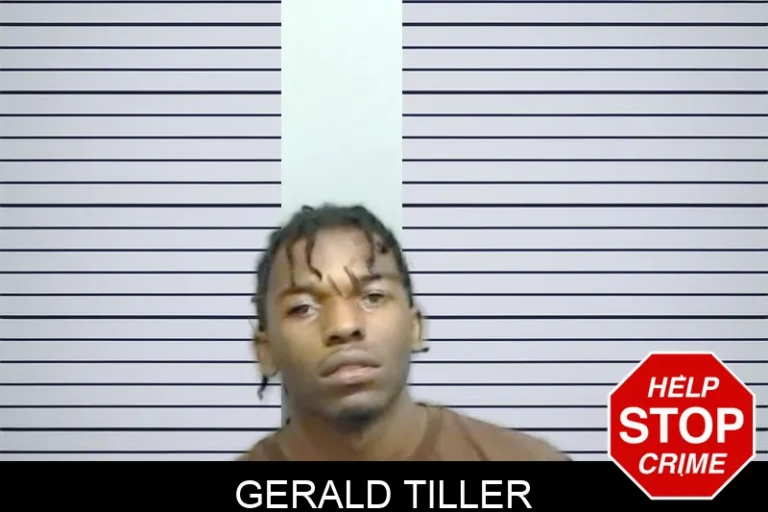 Gerald Tiller mugshot – Fulton County , Georgia Gerald Tiller