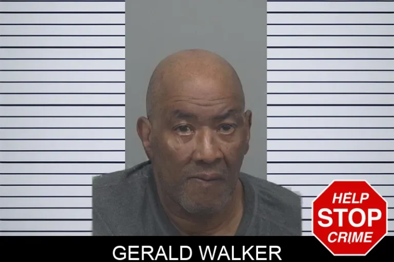 Gerald Walker