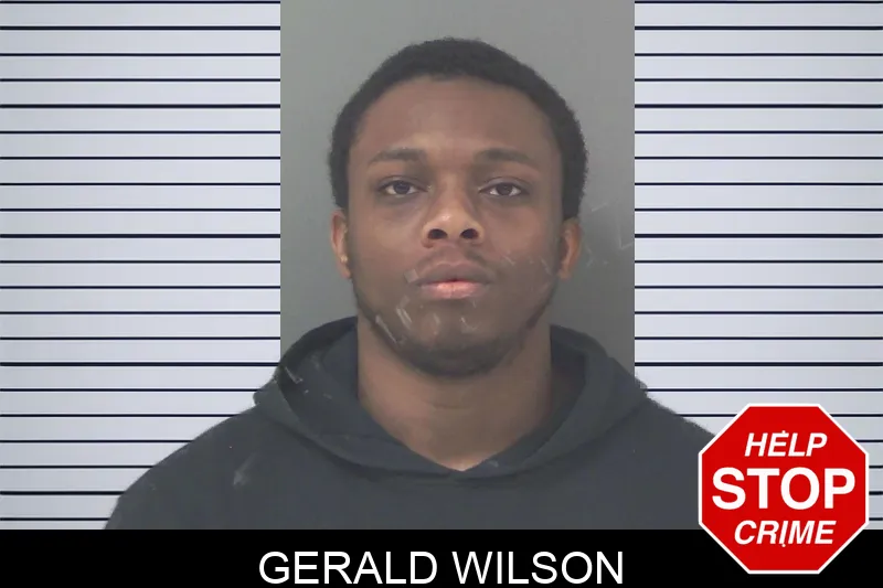 Gerald Wilson Mugshots