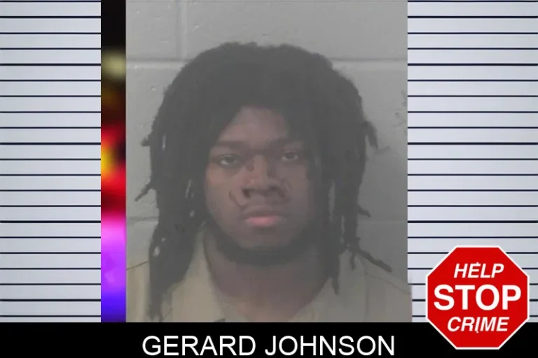 Gerard Johnson