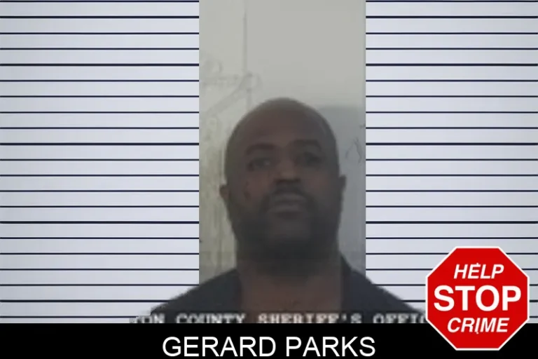 Gerard Parks