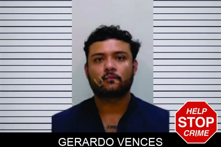 Gerardo Vences mugshot – Bartow County , Georgia Gerardo Vences