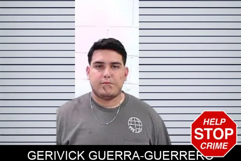 Gerivick Guerra-Guerrero