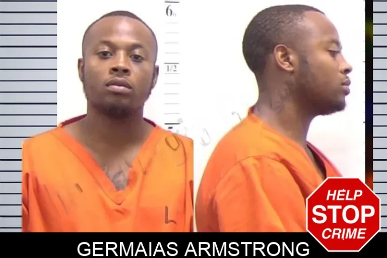 Germaias Armstrong
