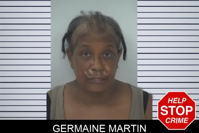 Germaine Martin mugshot – Fayette County , Georgia Germaine Martin