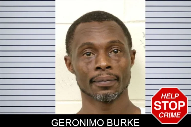 Geronimo Burke