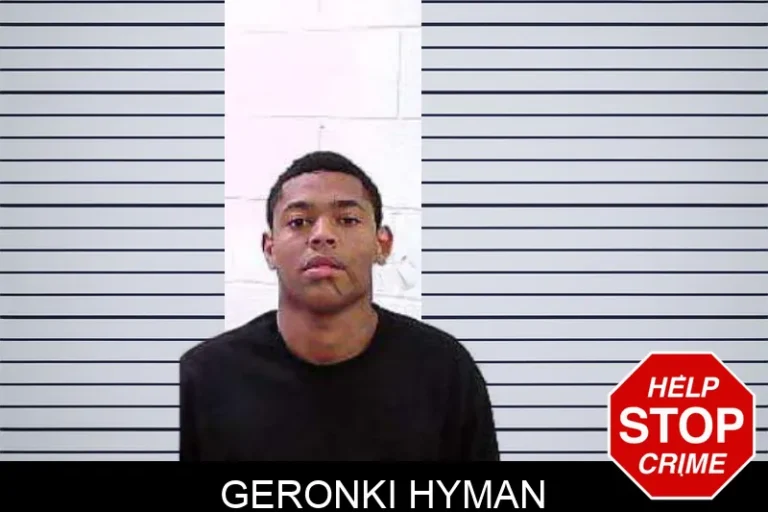 Geronki Hyman
