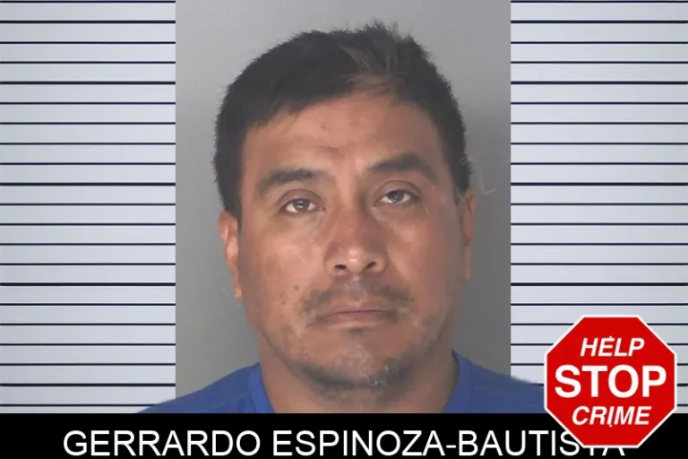 Gerrardo Espinoza-Bautista