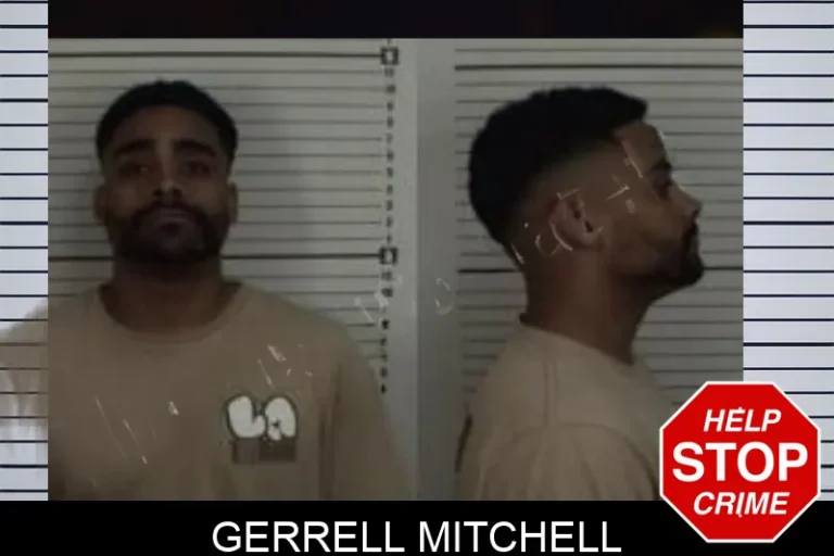 Gerrell Mitchell