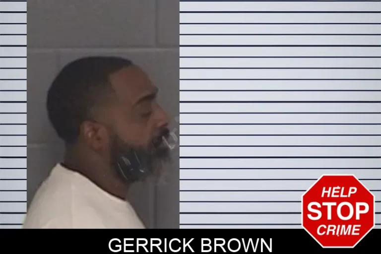 Gerrick Brown